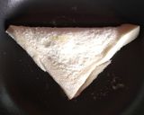 Foto langkah ke 7 dari resep Apel Karamel Sandwich.