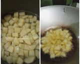 Foto langkah ke 1 dari resep Sambel Goreng Kentang Ati Ampela.