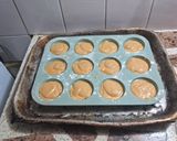 Foto del paso 5 de la receta: Muffins de dulce de leche y miel