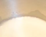 A picture of step 2 of Regular Instant coffee.