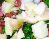 A picture of step 4 of Creamy Broccoli Slaw Salad 🥗🥗.