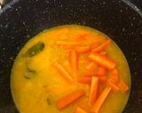 Foto langkah ke 2 dari resep 13. Nonya Sayur Lemak Malaysia.