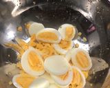 Foto del paso 3 de la receta: Sándwich de Ensalada de Huevo a la Sonorense