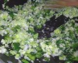A picture of step 2 of Noodles paratha.