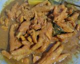 Foto langkah ke 5 dari resep Ayam kecap topping mie ayam.