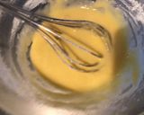 Une image de l'étape 5 de Tarte prunes et vanille (pâte brisée pêche rhubarbe).