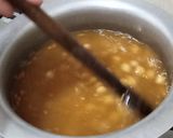 A picture of step 2 of Kathiawadi Cholay.