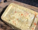 Foto langkah ke 5 dari resep Spaggetti kukus telor anti GTM.