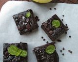 Foto langkah ke 6 dari resep Brownies Alpukat ---Gluten Free--- Tanpa Tepung.