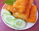 Foto langkah ke 9 dari resep Risol Mayo.