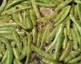 Skye's Pistachio Pole Beans recipe step 2 photo