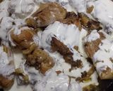 Foto del paso 2 de la receta: Muslos de pollo al verdeo