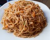 Jollof Spaghetti recipe step 7 photo