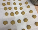 Foto del paso 2 de la receta: 225. 9 de Octubre día de la Comunidad Valenciana. San Dionis: Mocadora de Valencia (postre)