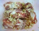 รูปขั้นตอนการทำที่ 2 ของ ข้าวซี่โครงหมูอบ