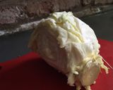Foto del paso 1 de la receta: Ensalada de col, betabel y piña en almíbar