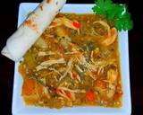 Mike's Spicy Green Chile Chicken Stew recipe step 8 photo