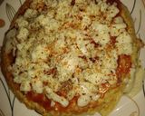 A picture of step 13 of Egg N Cheese Pizza in Pan.