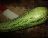 Foto del paso 1 de la receta: Fideos de zucchini