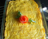 Foto langkah ke 6 dari resep Pastel Tutup Panggang.
