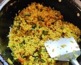 मिक्स वेज पोहा (Mix veg poha recipe in Hindi) रेसिपी चरण 4 फोटो