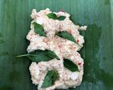 Foto langkah ke 2 dari resep Pepes Tahu.