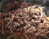 Foto del paso 3 de la receta: Tacos de cerdo