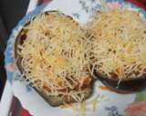 Foto del paso 6 de la receta: Berenjena rellena de lubina