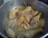 Foto del paso 1 de la receta: Pollo a la soya