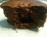 Foto del paso 3 de la receta: Bizcocho de chocolate rápido