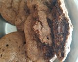 Foto do passo 8 de Cookies fácil de Chocolate