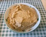 Une image de l'étape 8 de Crème d’amandes toastée.