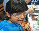 Foto del paso 7 de la receta: 🍕🍕🍕Chapatas pizza 🍕🍕🍕