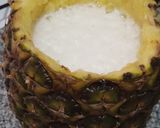 Foto del paso 3 de la receta: Trago de Ananá con sidra 🍹 🍍🍾