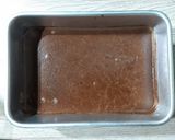 Foto langkah ke 6 dari resep Puding Brownies.