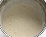 A picture of step 1 of Fried Idli Manchurian.