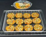 A picture of step 15 of Rich in Vitamin - Mixed Nuts and Seeds Cookies.