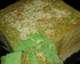 Foto langkah ke 6 dari resep Bolpang pandan ekonomis.
