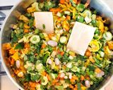 Foto del passaggio 2 della ricetta Minestrone alla genovese