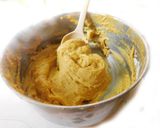 A picture of step 2 of Oma podi/sev.