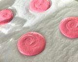 Foto del paso 2 de la receta: 🇫🇷 Macaron “ISPAHAN” (Francia)