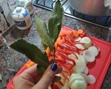 Foto del paso 2 de la receta: Peceto en escabeche cebolla y zanahorias