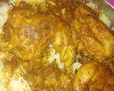 صورة لخطوة 5 من وصفة كبسة دجاج لذيذة 😋🍚