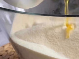 معمول السميد بالتمر