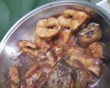 Hình bước làm 5 của món Cá lóc kho tiêu