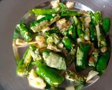 ठेचा (thecha recipe in hindi) रेसिपी चरण 1 फोटो