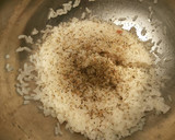 Foto del paso 13 de la receta: Tabulé de arroz, con pimientos asados y atún