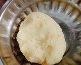 A picture of step 4 of Rice flour Kurkure.