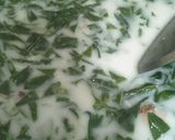 Foto langkah ke 3 dari resep Sayur Daun Singkong.