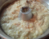 Foto del paso 4 de la receta: Budín de pan rápido con trozitos de naranja y limón abrillantados al coñac